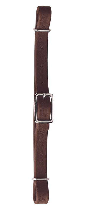 Weaver Leather Trail Gear Curb Strap - Jeffers - Horse Supplies > Horse Tack > Bridle Bits