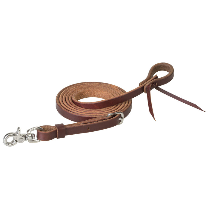 Weaver Leather Working Cowboy Roper Reins - Jeffers - Horse Supplies > Horse Tack > Reins