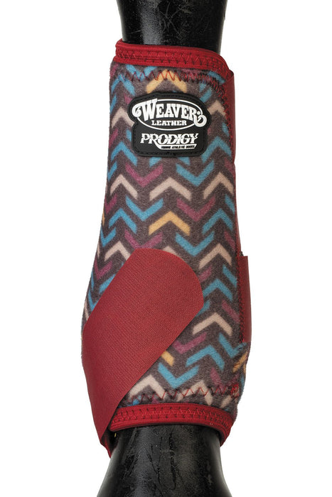 Weaver Prodigy Patterned Athletic Boots - Jeffers - Horse Supplies > Horse Tack