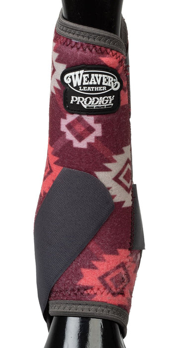 Weaver Prodigy Patterned Athletic Boots - Jeffers - Horse Supplies > Horse Tack