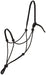 Weaver Silvertip Big Sky Rope Halter, Full Size - Jeffers - Horse Supplies > Horse Tack > Horse Halters