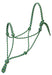 Weaver Silvertip Rope Halter, Average - Jeffers - Horse Supplies > Horse Tack > Horse Halters