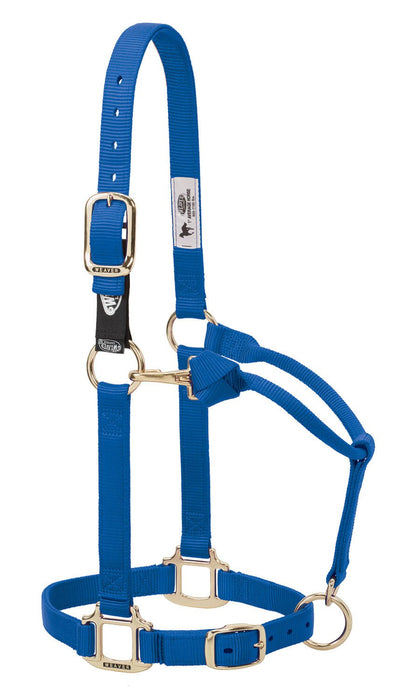 Weaver Xtended Life Closure System Breakaway Halter - Jeffers - Horse Supplies > Horse Tack > Horse Halters