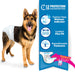 Wee - Wee Disposable Dog Diapers - Jeffers - Animal & Pet Supplies > Pet Training Aids