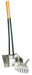 Wee - Wee Outdoor All - in - One Rake, Spade, & Pan Set - Jeffers - Animal & Pet Supplies > Pet Waste Disposal Systems & Tools