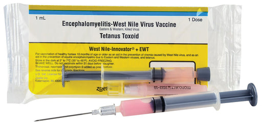 West Nile Innovator + EWT - Jeffers - Animal Health & Wellness > Vaccines