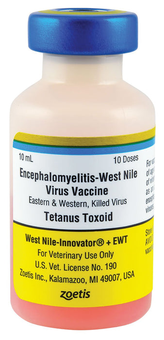 West Nile Innovator + EWT - Jeffers - Animal Health & Wellness > Vaccines