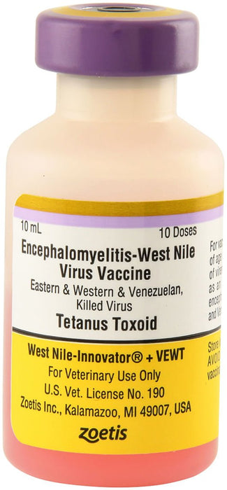 West Nile Innovator + VEWT - Jeffers - Animal Health & Wellness > Vaccines