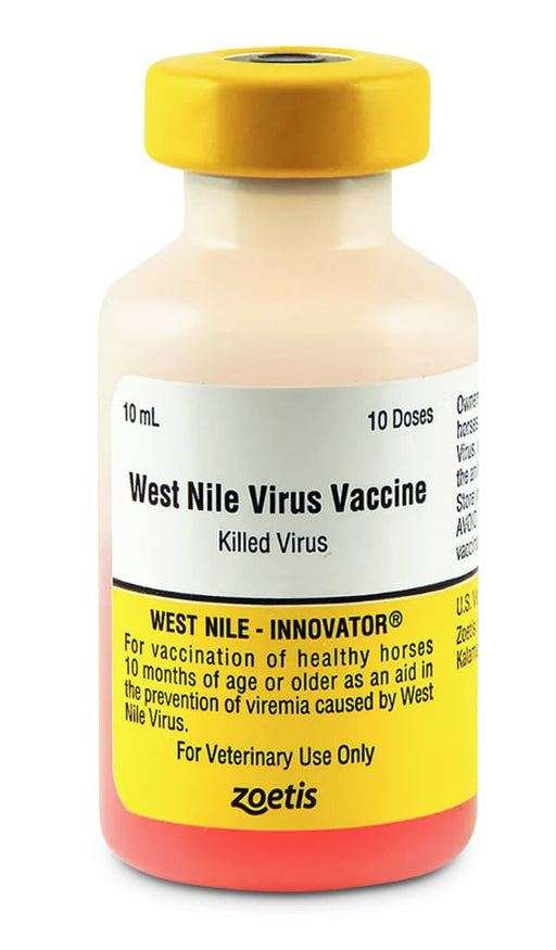 West Nile Innovator - Jeffers - Animal Health & Wellness > Vaccines