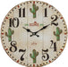 Western Chic Wall Clocks - Jeffers - Home Goods & Gifts > Home Goods & Gifts