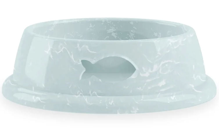 Whiskers Pet Bowl - Jeffers - Animal & Pet Supplies > Pet Bowls, Feeders & Waterers