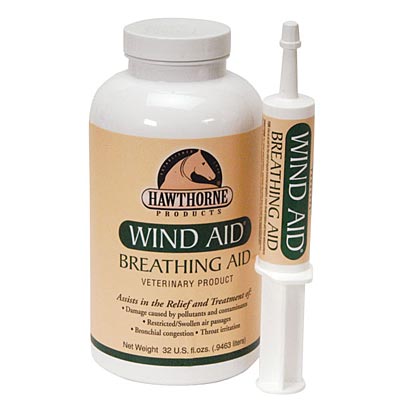 Wind Aid Equine Breathing Aid - Jeffers - Horse Supplies > Horse Supplies