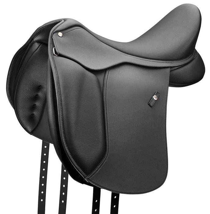 Wintec 500 Dressage Hart Saddle, Black - Jeffers - Horse Supplies > Horse Tack > Saddles