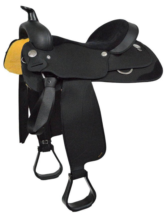 Wintec Next Generation Close Contact Saddle - Jeffers - Horse Supplies > Horse Tack > Saddles