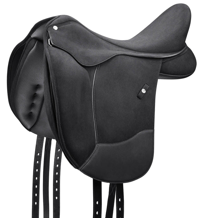 Wintec Pro Dressage Saddle, Black - Jeffers - Horse Supplies > Horse Tack > Saddles