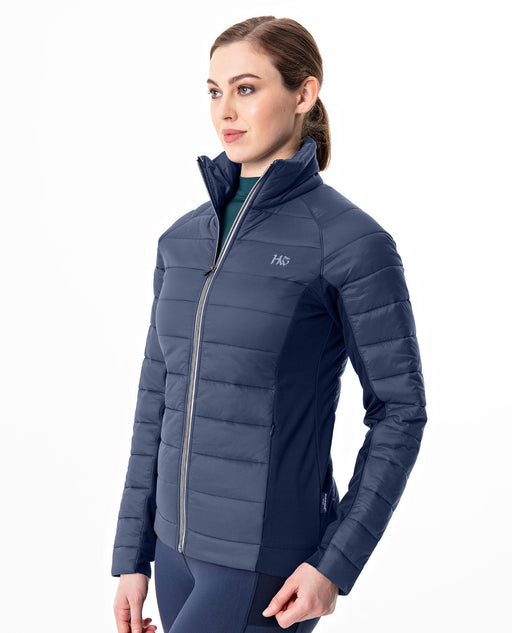 Winter Hybrid Jacket, Navy - Jeffers - Women > Women's Clothing > Women's Jackets & Outerwear