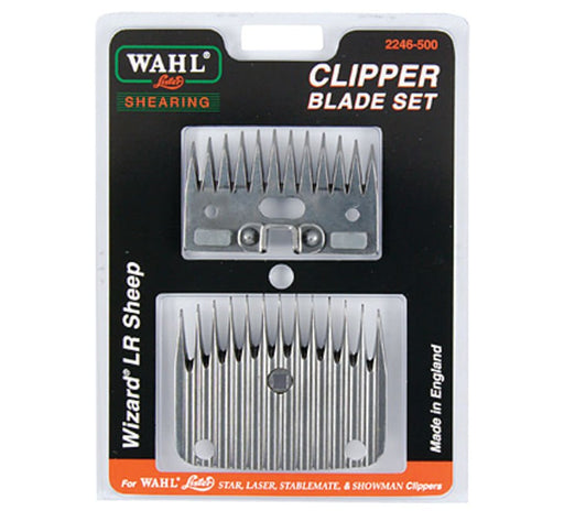 Wizard Sheep Blade LR, set - Jeffers - Farm & Ranch Supplies > Grooming Supplies