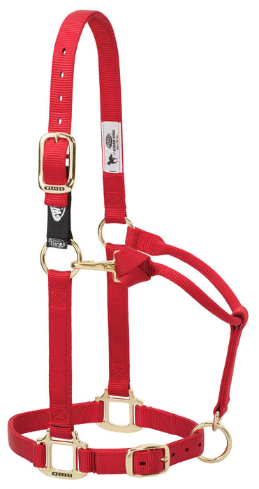 Weaver Xtended Life Closure System Breakaway Halter - Jeffers - Horse Supplies > Horse Tack > Horse Halters