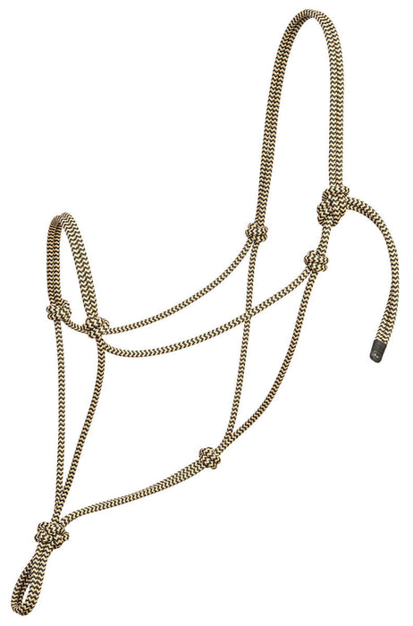 Weaver Silvertip Big Sky Rope Halter, Full Size