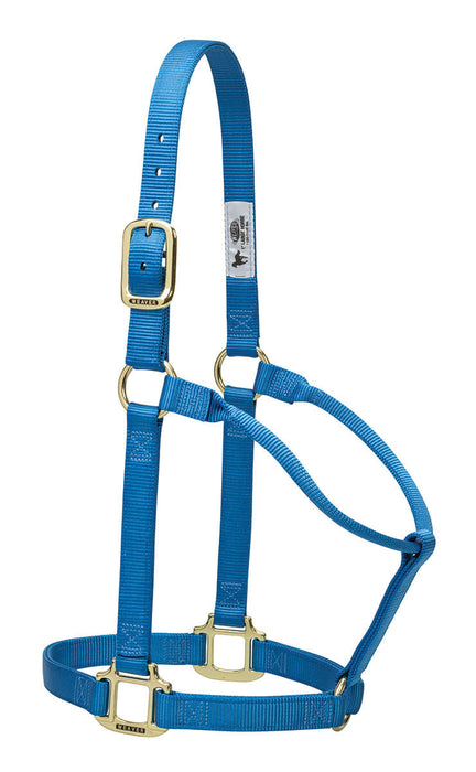 Weaver Original Nylon Horse Halter - Jeffers - Horse Supplies > Horse Tack > Horse Halters