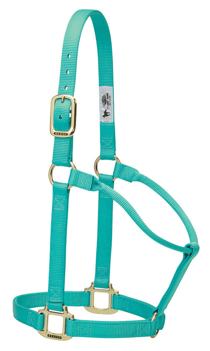 Weaver Original Nylon Horse Halter - Jeffers - Horse Supplies > Horse Tack > Horse Halters