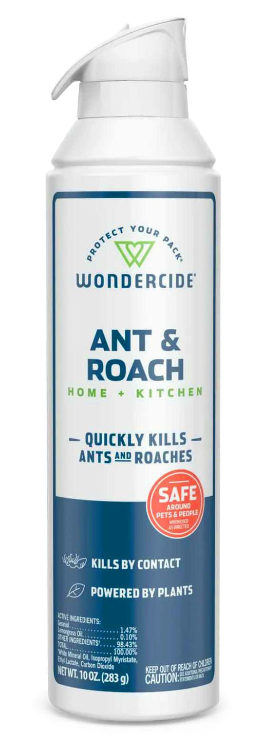 Wondercide Ant & Roach Home + Kitchen - Jeffers - Animal Health & Wellness > Fly & Insect Control