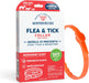 Wondercide Flea & Tick Collar for Dogs, Peppermint - Jeffers - Animal Health & Wellness > Flea & Tick Control