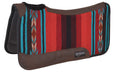 Wool Top Tacky Too Saddle Pad - Jeffers - Horse Supplies > Horse Tack > Saddle Pads & Blankets