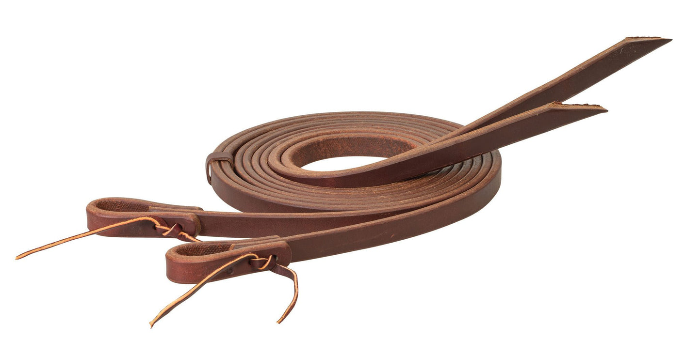 Working Cowboy Split Reins - Jeffers - Horse Supplies > Horse Tack > Reins