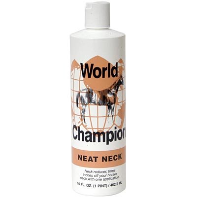 World Champion Neat Neck, 16 oz - Jeffers - Horse Supplies > Horse Grooming