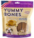 Yummy Bones Dog Treats, 13 oz - Jeffers - Dog Supplies > Dog Treats