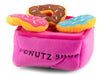 Zippy Burrow Donutz Box - Jeffers - Dog Supplies > Dog Toys