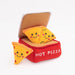 Zippy Burrow Pizza Box - Jeffers - Dog Supplies > Dog Toys