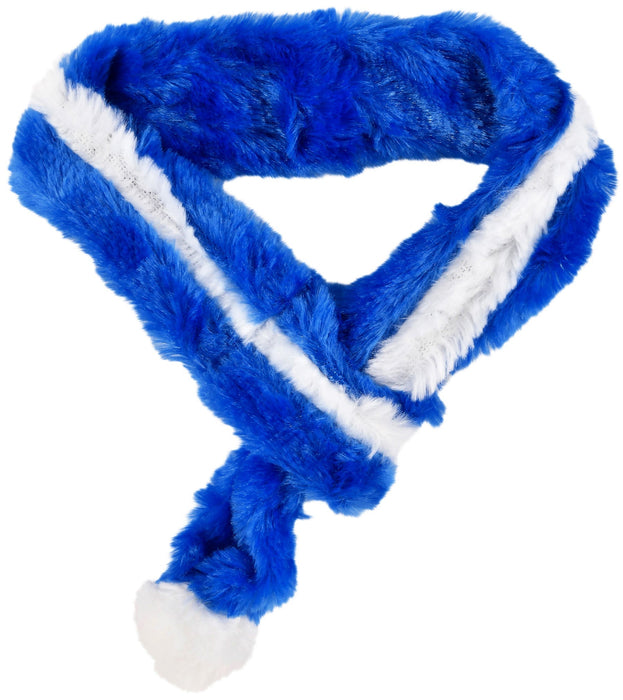 Zippy Paws Blue Scarf - Jeffers - Dog Supplies > Dog Apparel