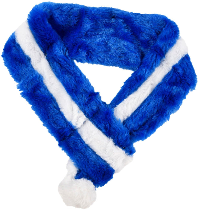 Zippy Paws Blue Scarf - Jeffers - Dog Supplies > Dog Apparel