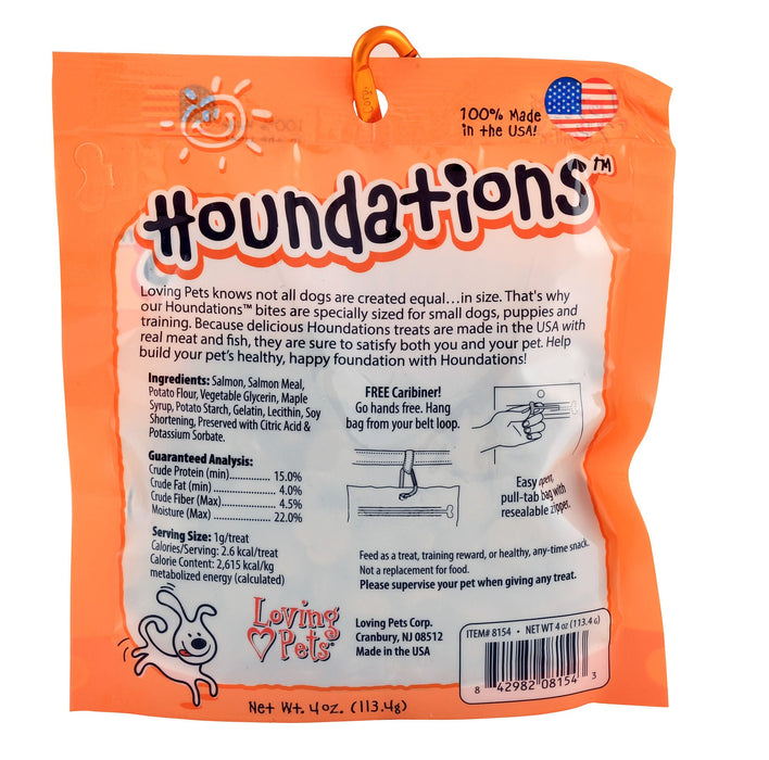 Houndations Small Dog Training Treats, 4 oz - Chicken  