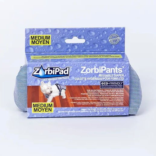 ZorbiPants Diaper - Jeffers - Animal & Pet Supplies > Pet Training Aids