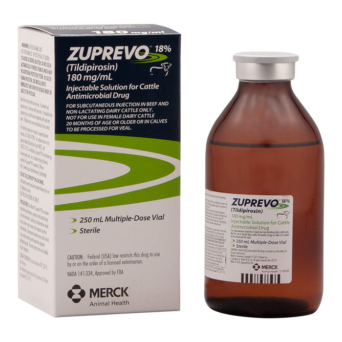 Zuprevo - Jeffers - Animal Health & Wellness > Medicine