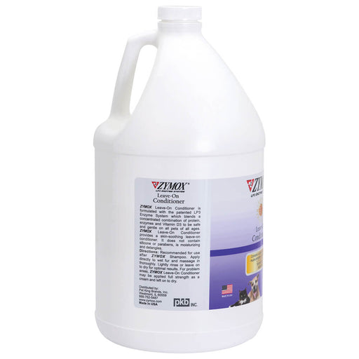 Zymox Rinse with Vitamin D3, 1 Gallon - Jeffers - Animal & Pet Supplies > Pet Grooming > Pet Shampoo & Conditioner